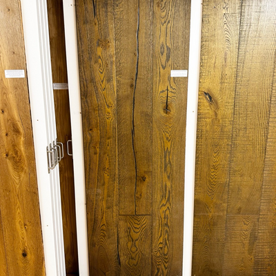 Kensington Engineered Real Wood Oak Golden Distressed Brushed Oiled
